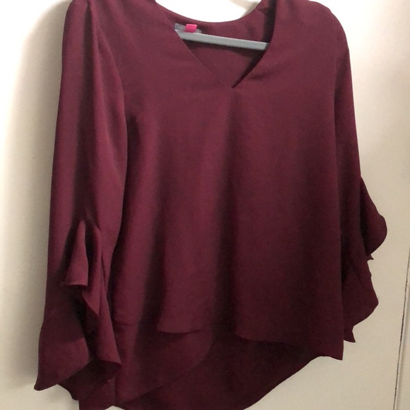 Vince Camuto Tops - Vince Camuto Women's Rose Blouse